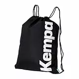 Kempa Gymbag Turnbeutel Sport-Beutel | Gymbag für Kinder und Erwachsene mit zwei verstellbaren Strings