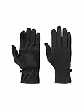 Jack Wolfskin Unisex Allrounder Gloves, Schwarz, L EU
