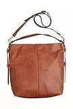 ESPRIT Damen 103EA1O301 Handtasche, 220/RUST Brown