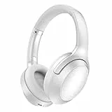 Srhythm NiceComfort 45 Active Noise Cancelling Headphone, drahtlose Bluetooth-Kopfhörer mit Transparenzmodus, 33 Stunden Akkulaufzeit