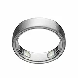 Oura Ring 5 Brushed Silver – Größe 9 – Finde Deine Ringgröße