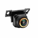 Webcam AHD Auto Rückfahrkamera Universal Nachtsicht Backup Parkplatz für Rückfahrkamera Wasserdicht 180 Weitwinkel HD(CVBS 720P)