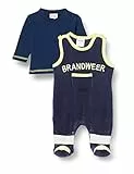 Playshoes Strampler-Set Nicki Brandweer