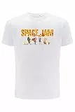 ERT GROUP Mens 2 T-Shirt, Space Jam 006 Weiß, S