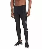 adidas Herren Own the Run Leggings, Black, L