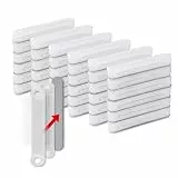 EASYmaxx Insect Protect Magnete zum Kleben für Insektenschutzgitter | Magnetplättchen selbstklebend | 36 Magnete selbstklebend für Fliegengitter Fenster | Moskitonetz Magnet