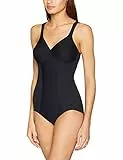 Triumph Damen Modern Soft+Cotton BS Body Shapewear , SCHWARZ, 85C