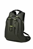 Samsonite Paradiver Light - Laptop Rucksack 15,6 Zoll, 45 cm, 19 L, Dschungelgrün