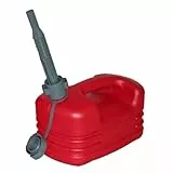 Comet Kraftstoffkanister 5 Liter, rot, signalrot RAL 3001