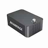ATOMSTACK F60 Air Assist Set für A6/X6 Pro, A12/X12 PRO, A24/X24 PRO, A20 / S20 / X20 Serie, A30 / S30 / X30 Serie, A40 / S40 / X40 Serie, A70 / S70 / X700 Serie Lasergravur- und Schneidemaschine