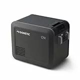DOMETIC CFX5 25 - Tragbare Kompressor Kühlbox 25L - 12/24V 240V - Elektrische Kühlbox, Gefrierbox Auto - Mini-Kühlschrank für Lkw, Boot, Reisemobil