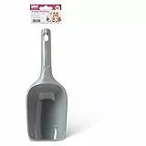 Savic Futterschaufel, mittelgroß, Grau