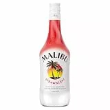 Malibu Strawberry Liqueur 18% Vol. 0,7l