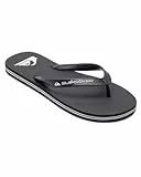 Quiksilver Molokai Core - Sandalen für Männer Schwarz