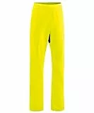 Gonso Save Pants, Lange Unisex Allwetter-Regenhose für Herren und Damen, Wasserdicht bis 10.000 mm & winddicht, G-Tex, Weite Passform, PFC-frei