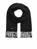 JACK & JONES JACSOLID WOVEN SCARF NOOS