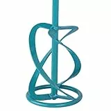 Collomix-40.118-000-Varilla mezcla MKN 140 HF turquoise