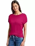 Street One Damen Pullover mit U-Boot-Ausschnitt