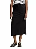TOM TAILOR Denim Damen Midi Rock