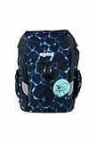 ergobag mini ergonomischer Kinderrucksack, Kindergartentasche, DIN A4, 10 Liter, Jungen und Mädchen