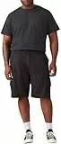 Levi's Carrier Cargo Shrt-2 Meteorite Lt Wgt Ca