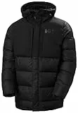 Helly Hansen Herren Active Puffy Long Jacket Jacke, Schwarz, L