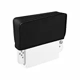 Mcbazel Staubschutzhülle für NS Switch, OLED-Dock mit Joy-Con-Befestigung, wasserdicht, kratzfest, Anti-Staubschutz (schwarz) (nicht für Switch 2)