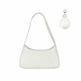 GONGKANGYUAN Handtaschen Damen Klein UmhäNgetasche 90s Women's Shoulder Bag Tasche Kleine Pu Leder Messenger Bag Y2k Fashion Handtaschen füR Frauen, Frau Vintage Shoulder Mini Bag