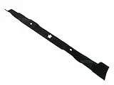 perfektGarten 75 cm Messer kompatibel mit Husqvarna CT126 McCulloch 11577 Partner AYP Yard Pro - hohe Flügel