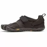 Vibram FiveFingers FiveFingers KMD Sport 2.0 Sportschuhe für Herren, Schwarz, 47 EU Stretta