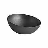 APS 30011 Schale FROSTFIRE, Aluminium, Antihaftbeschichtung, Ø 32,5 cm, 3 Liter, schwarz