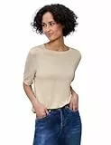 Street One Damen Kurzarm Pullover mit Rundhals