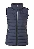 s.Oliver Damen 120.11.899.16.155.2116408 Outdoor Weste, 5959 blau, 40