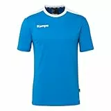 Kempa Herren Emotion 27 T-Shirt, Kempablau/Weiß, L EU