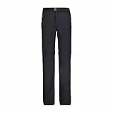 CMP Jungen Zip Off-3t51644 Hose, Grau (Antracite), 140