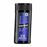 bruno banani Magic Man 3-in-1 Shower Gel für Männer mit holzigem Fougère-Duft, 250ml