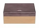 Windrose Wood Schmuckkasten Flieder