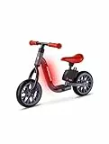 MICRO™ Laufrad ab 2 Jahre – inkl. Bremsassistent mit Fernbedienung | höhenverstellbares Smart Balance Bike | Baby Lauflernrad für Jungen & Mädchen | Porsche Edition