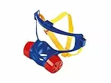 Theo Klein 8930 Feuerwehrschutzmaske I Imposante Maske für Rollenspiele I Spielzeug für Kinder ab 3 Jahren
