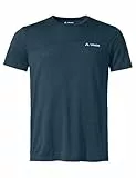 VAUDE Herren Mens Sveit T-Shirt, Dark Sea/Dark Sea, L EU