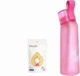 Generic - Trinkflasche 650 ml Original AIR UP + | 3 Pod Gratis |