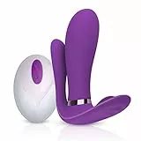 Teazers – Remote Pleaser Vibrator – Lila