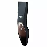 Beurer HR 4000 Bartstyler, Barttrimmer mit 4 Aufsätzen zum Trimmen und Rasieren, mit Edelstahlklinge, Li-Ion-Akku und Schnellladefunktion