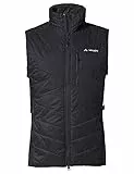 VAUDE Sesvenna Vest IV für Herren – Isolierende Steppweste mit PrimaLoft Füllung, Atmungsaktive & wasserabweisende Herren Weste mit Stretch-Einsätzen – Ideal für Skitouren & Trekking