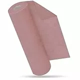 Moderno Tischläufer Tischdeko, in Alt-Rosa (30 cm x 25 m), Festliche Dekoration für Geburtstage & Hochzeiten, Partydeko & Hochzeitsdeko vielseitiges Tischband