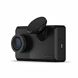 Garmin Dash Cam Live - GPS-Dashcam mit integriertem LTE*, 1440p HD-Videos, 140° Bildwinkel, 3' (7,5cm) Display, Automatische Unfallerkennung, Fahrzeugüberwachung, Kameragestützte Fahrerassistenz
