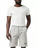 Everlast Herren Sports Shorts, Grau Meliert, S Kurz EU