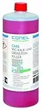 CARE S 82 WC-Kalk-/Urinsteinlöser 1 Ltr. Flasche Konzentrat salzsäurehaltig
