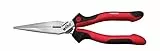 Wiha Flachrundzange Industrial mit Schneide gerade Form (32322) 160 mm
