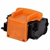 Dioche Druckkopf, Einzelner Schwarz Ersatzdruckkopf mit Schutzhülle für IP4500/MP610/MP810/IP5300
